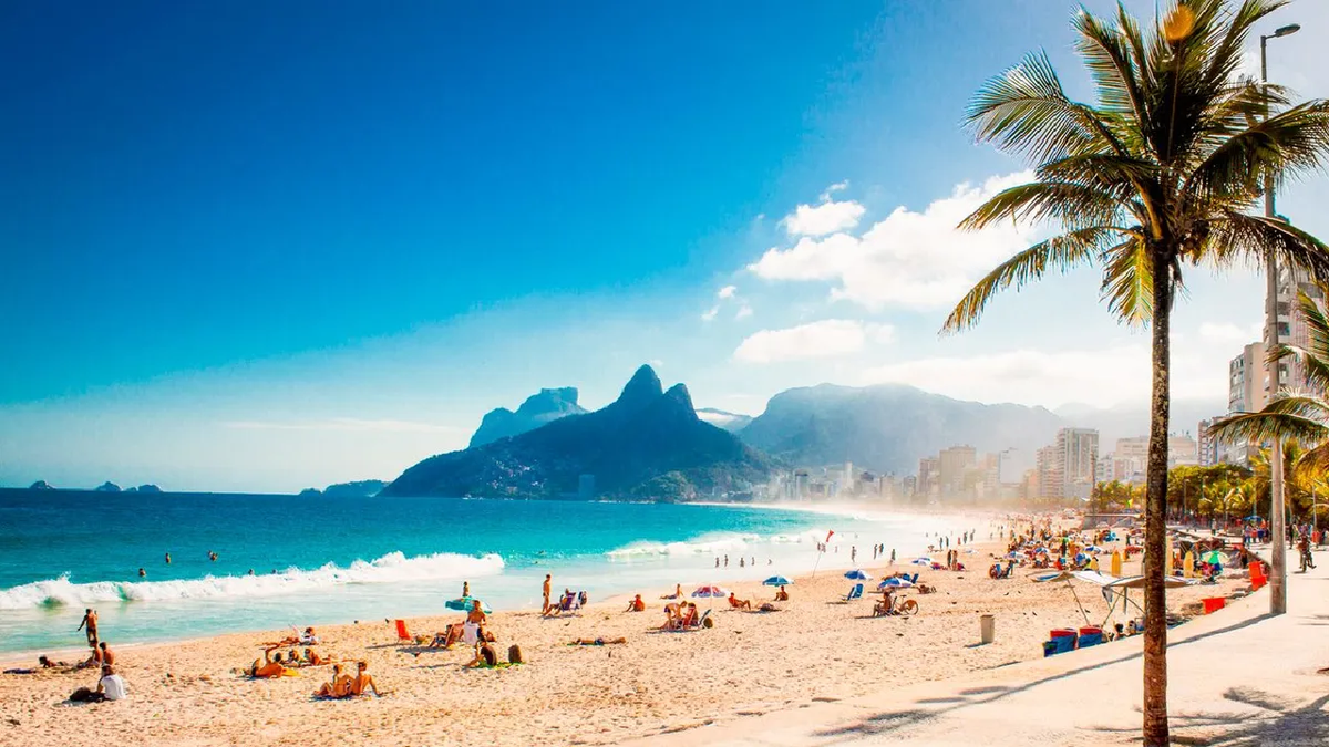 Descubrí dónde conviene viajar en las vacaciones de invierno 2025: Bariloche o Brasil.