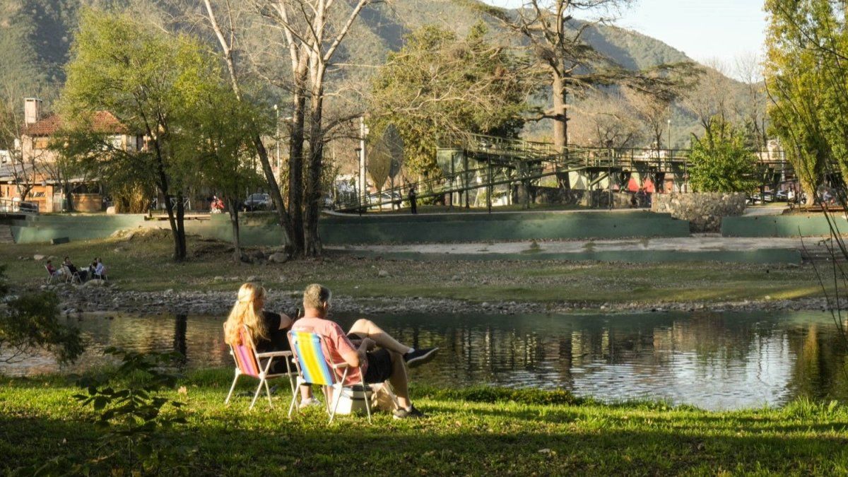 Explorá los atractivos naturales y culturales de Santa Rosa de Calamuchita.
