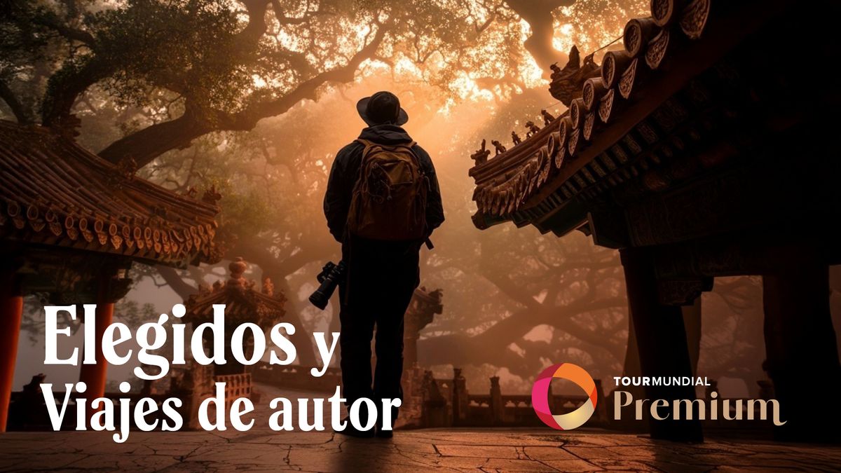 El turoperador Tourmundial ha reforzado su apuesta por el segmento premium con grandes viajes