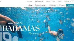 altText(Las Bahamas lanzó un renovado sitio web en español)}
