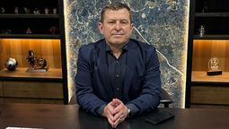 Ercan Yilmaz, de Mega Travel, explicó la importancia de las agencias de viajes para la mayorista.