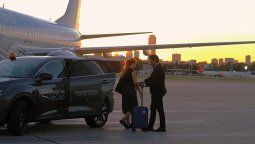 altText(La sala VIPCLUB del Aeroparque Jorge Newbery abrirá las 24 horas )}