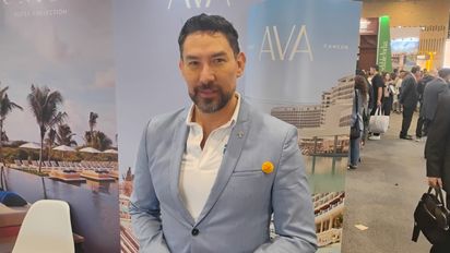 Leonel Reyes, director corporativo de PAM Hotels.