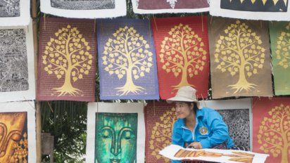 Para OMT el turismo es una oportunidad para el área rural, donde reside el 80% de la población mundial en situación de “pobreza extrema”.