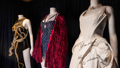 Walt Disney World Resort rinde tributo a Taylor Swift