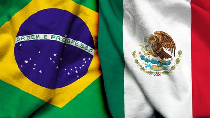 Turismo internacional sigue a la baja y Brasil sale del top ten de mercados emisores