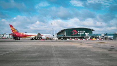 IATA contra la prohibición de vuelos nocturnos en Bruselas