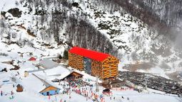 Nevados de Chillán es uno de los destinos que fueron considerados en el listado de 99 sitios prioritarios del Gobierno.