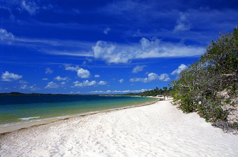 Jericoacoara, para los que buscan desconectarse de todo.
