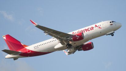Avianca se corona como la aerolínea más puntual del mundo