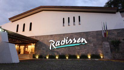 El Radisson Hotel Tapatio Guadalajara.