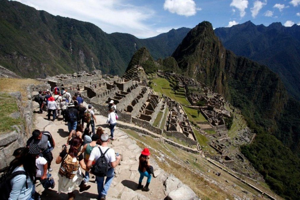 El turismo es uno de los principales generadores de divisas para Perú - Ladevi Medios y Soluciones El turismo es uno de los principales generadores de divisas para Perú