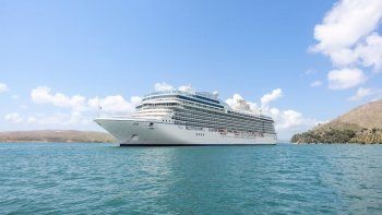 Oceania Cruises anunció el lujoso crucero que dará la vuelta al mundo en 2026