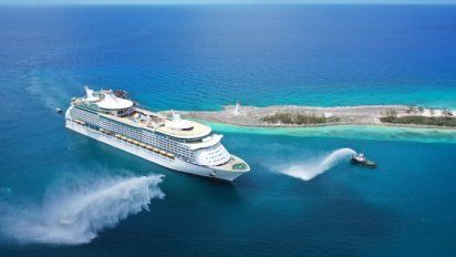 Los cruceros de Royal Caribbean volvieron al Caribe