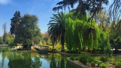 Escapadas: 5 parques para huir del calor en Santiago