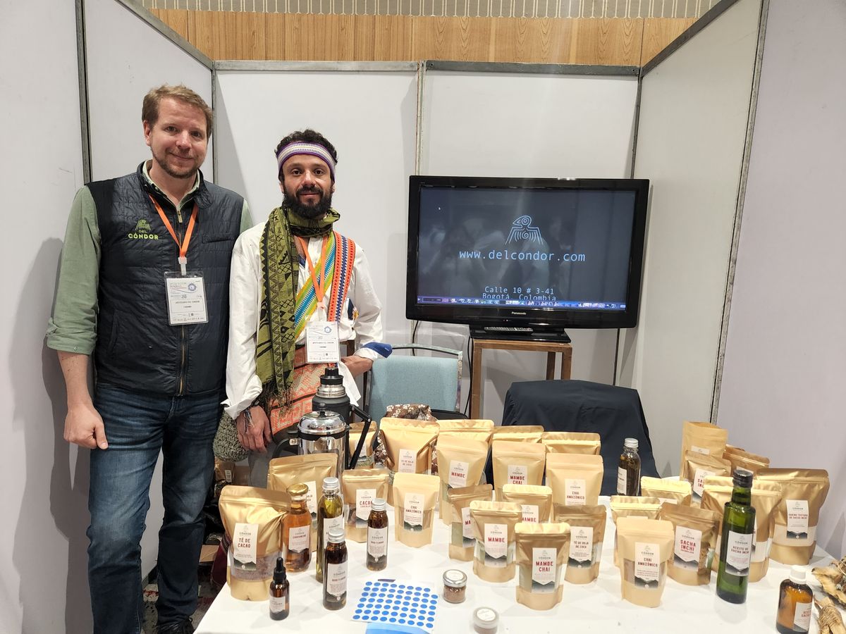 Proveedores del Showroom Hotelero y Gastronómico 2022.