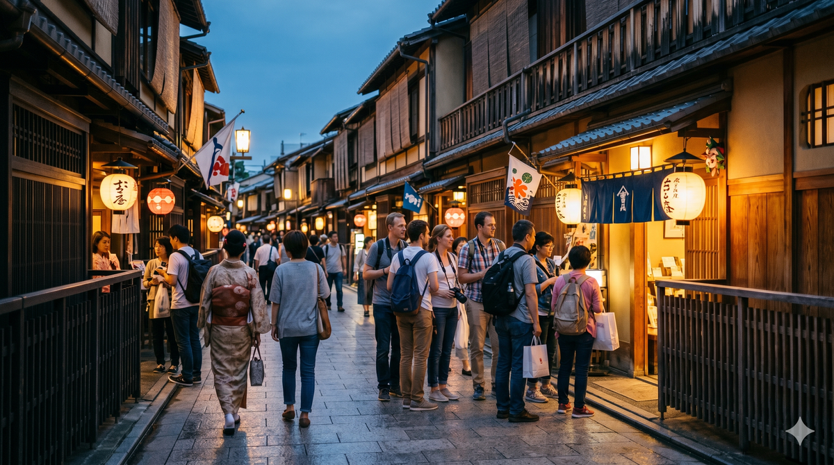 Japón aumentar de 3 mil a 15 mil yenes los visados para ingresos únicos al país, incluyendo los con motivo turístico.