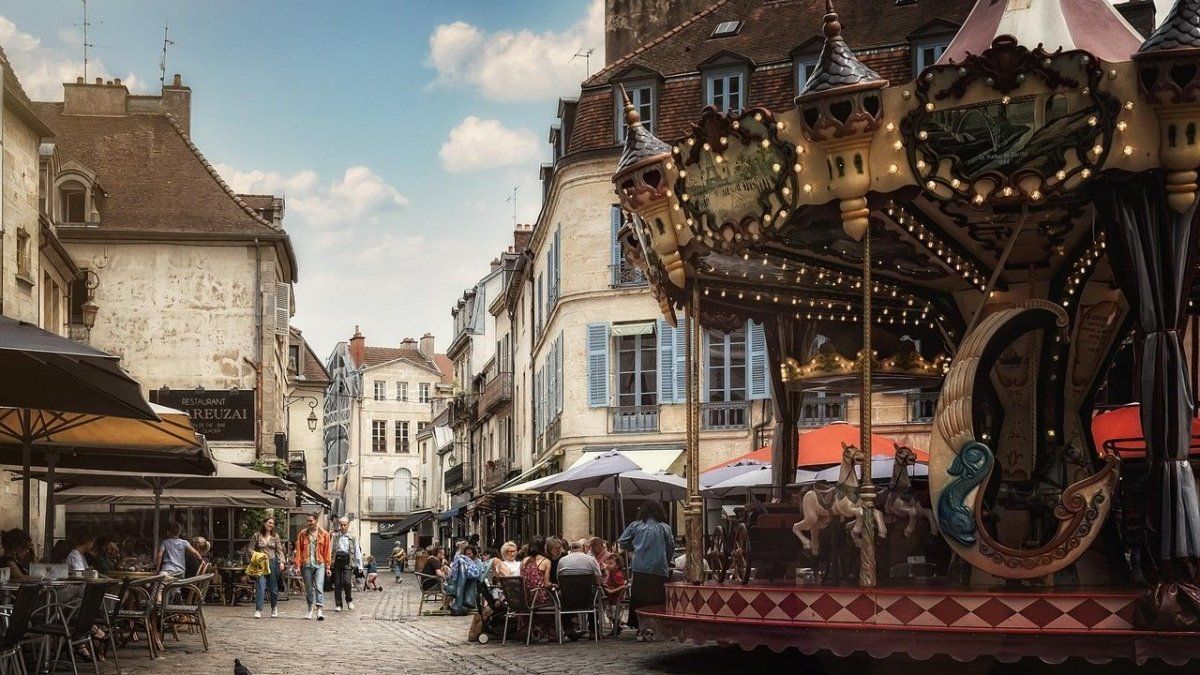 Escapadas en Buenos Aires: Nordelta ofrece una de las mejores experiencias, que revive el estilo y la gastronomía de París. (Imagen ilustrativa)