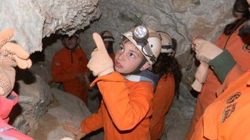 La Falda sabe desplegar sorprendentes alternativas para todos los gustos de aventureros.