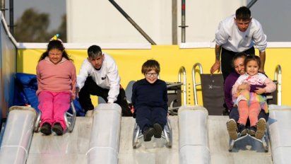 El parque temático gratis en Buenos Aires para festejar el Día del Niño