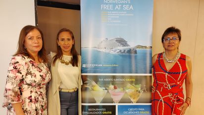 Le Blanc Tours presenta novedades de Norwegian Cruise Line