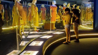 El Museo Evita se encuentra en Lafinur 2988 (CABA).