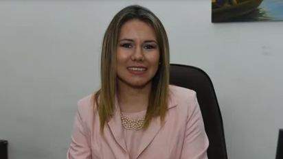 Paraguay: Angie Duarte asume como ministra de Turismo