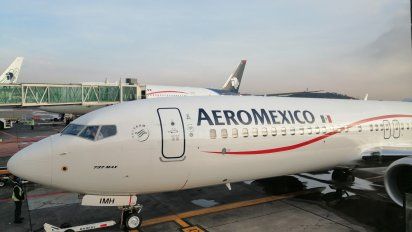 Aeroméxico encargó 28 aviones Boeing 737 MAX 9.