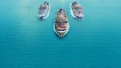 Tempo Reps promociona los cruceros de AmaWaterways, Oceania Cruises, Regent Seven Seas y Norwegian.