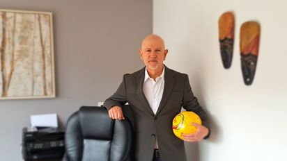 Darío Ardila, director de Global Reps.