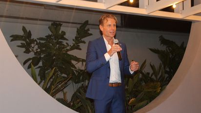 Urs Limacher, director y Head of Sales, Services and Distribution de Edelweiss Air.