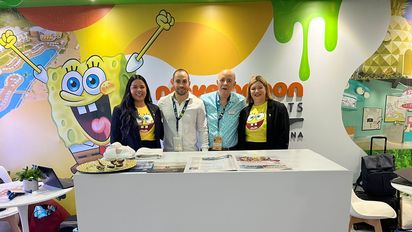 Representantes de Karisma Hotels & Resorts en el Dominican Annual Tourism Exhchange (DATE) República Dominicana.