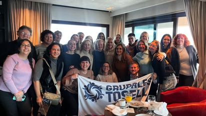 Juan Toselli International Tours capacitó sobre salidas grupales a agentes de viajes.