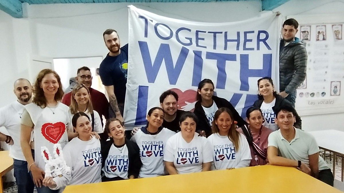 Minor Hotels: continúa generando espacios de encuentro desolidaridad y esperanza; fortaleciendo vínculos con la comunidad local.&nbsp;