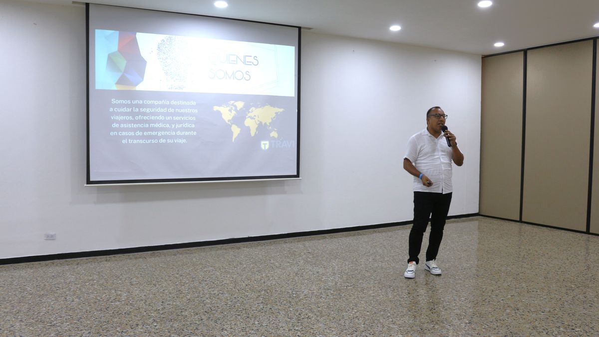 Capacitación Travi Assist.