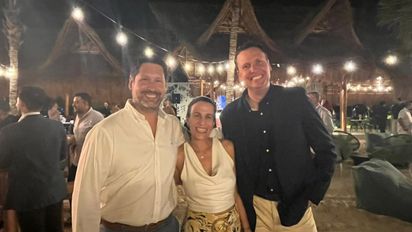 Hilton Cancún lanzó AMAI Beach Club, un refugio solo para adultos en el Caribe