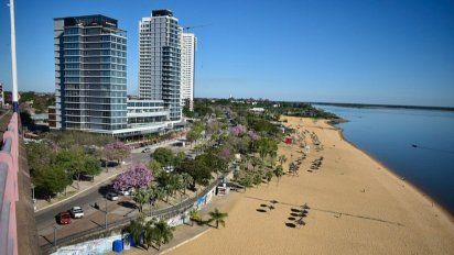 Corrientes reversiona las escapadas con nuevas experiencias de lujo frente al río