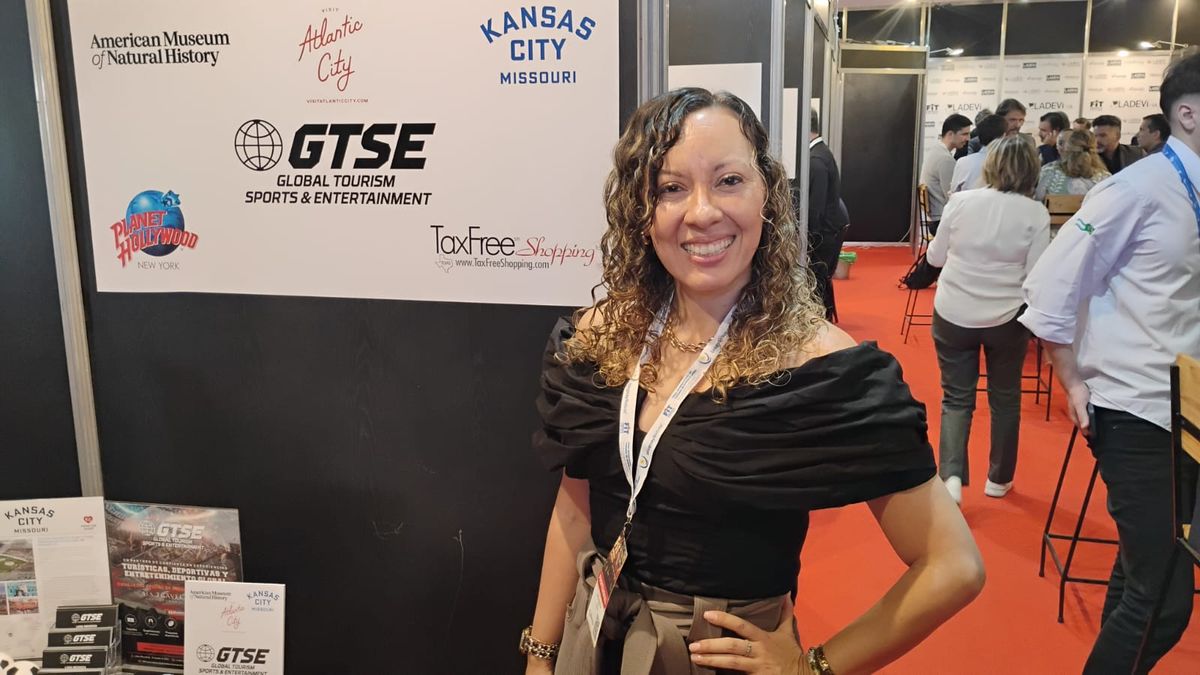 Luisa Mendoza, founder y CEO de GTSE.