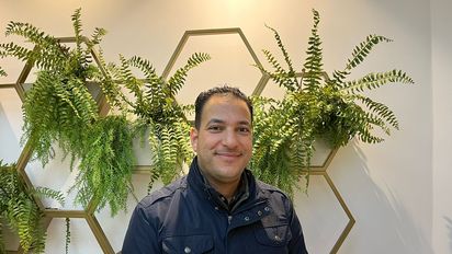 Attia Yamani, CEO y fundador de Dunas Travel, receptivo en Egipto.