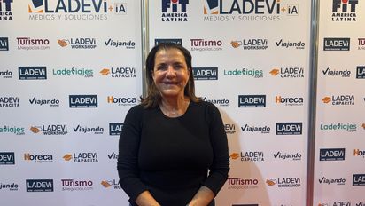 Stefania Ballotta, directora comercial de Barceló Hotels & Resorts.