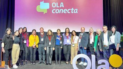 Gran despliegue de Ola para la primera edición de Ola Conecta
