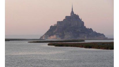 Desembarco en tierras fascinantes