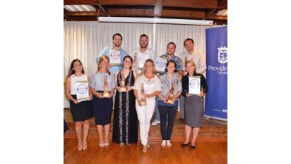 La Municipalidad de Providencia entregó sus premios al turismo 