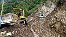 Jean Paul Benavente, gobernador regional de Cusco, explicó que la obra de mejoramiento de la carretera a Machu Picchu continuará su ejecución.