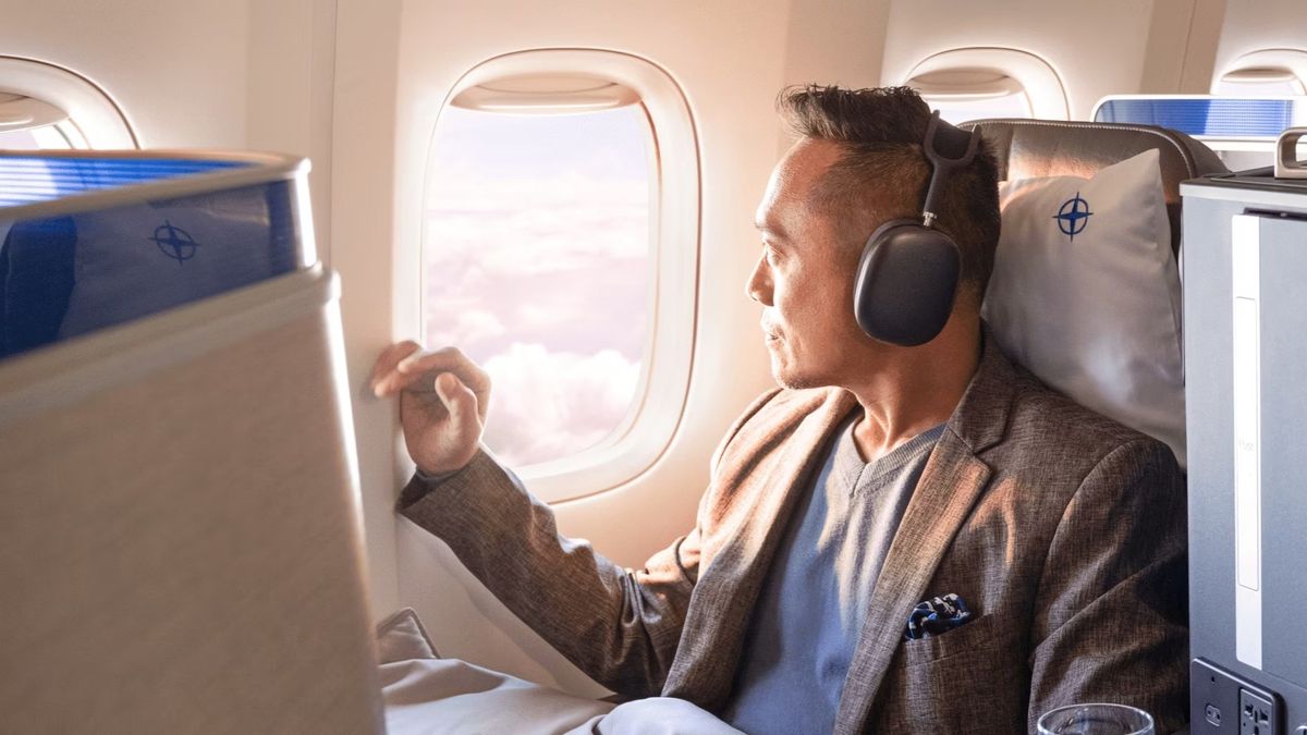 Base, Standard y Flexible, las nuevas tarifas premium de United Airlines.&nbsp;