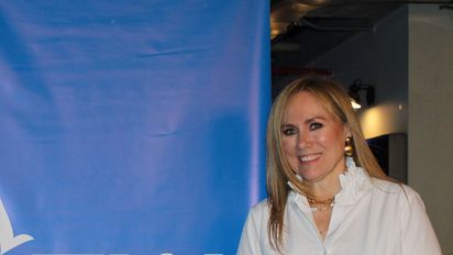 Cristina Escobar, Country Manager Colombia de Terrawind Global Protection.