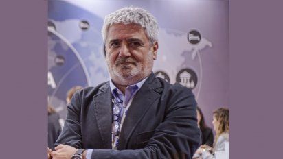 Víctor Alonso, director de Ventas de Abreu América Latina.