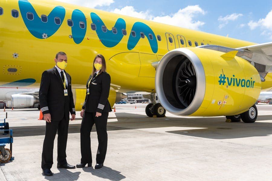Viva Air ofrece destinos internacionales a viajeros peruanos. - Ladevi Medios y Soluciones Viva Air ofrece destinos internacionales a viajeros peruanos.
