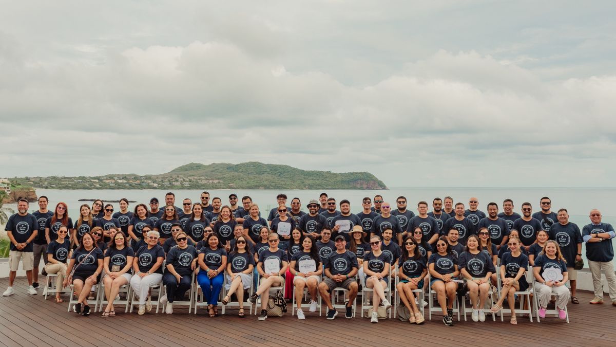 Iberostar Hotels & Resorts celebró la segunda edición del Encuentro Star Agents México, en Riviera Nayarit.