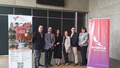 Viajes Fama capacitó a agentes de viajes sobre la oferta que tiene Colombia.